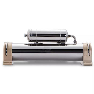 Filtre à eau en acier inoxydable Uf 304 1000L/H Système de filtre à eau pour toute la maison