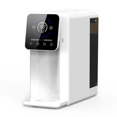 Dispensateur d'eau à hydrogène actif 2200w H2 pur