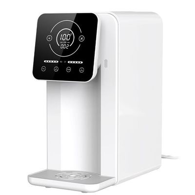 Machine instantanée sans réservoir de distributeur d'eau chaude 500 ml/minute avec le filtre de Ro Uf