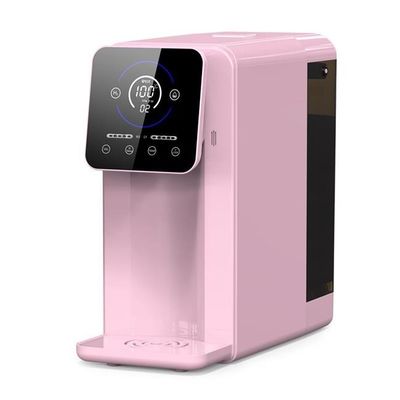 Générateur d'épurateur d'eau riche en hydrogène de comptoir H2 avec système RO