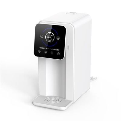 Viserton ou OEM, machine à eau sans réservoir à hydrogène alcalin riche en eau VST-T2HG