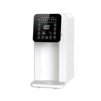 Ioniseur de machine à eau riche en hydrogène à 3 étapes 0.0001um