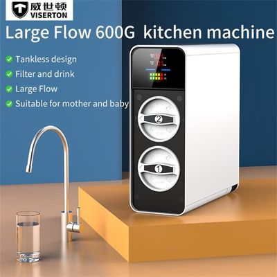 Filtre à eau potable à osmose inverse pour purificateur d'eau domestique Undersink 600G