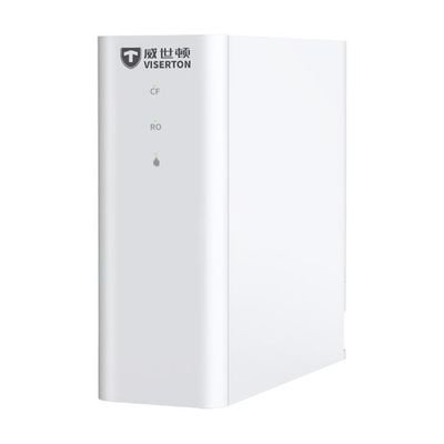 Sous l'évier 800G maison purificateur d'eau sans réservoir 0.0001um Filtration