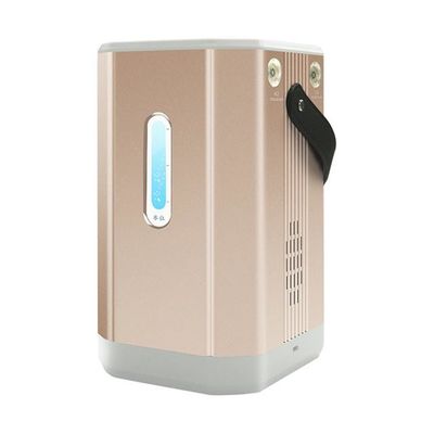 Viserton H2 Inhalation Hydrogène Inhalateur Machine 18-54L/H Concentrateur d'oxygène