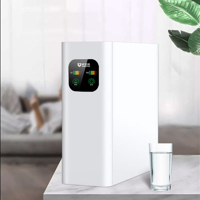 Cuisine sous évier Ro maison purificateur d'eau Dual Core 800 GPD