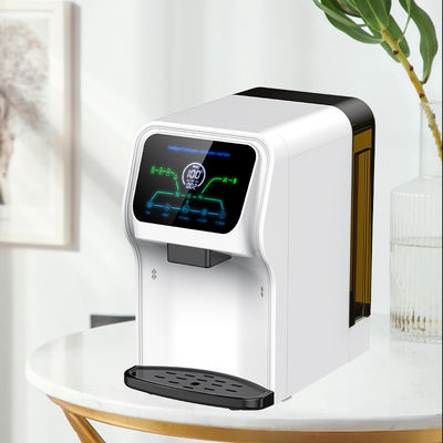 Machine directe d'épurateur d'eau potable riche en hydrogène de comptoir 2500ppb