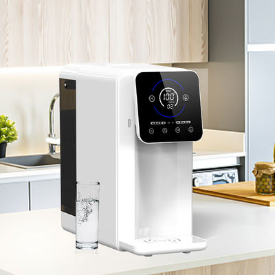 Purificateur d'eau potable direct de bureau riche en hydrogène 0,38 l/min