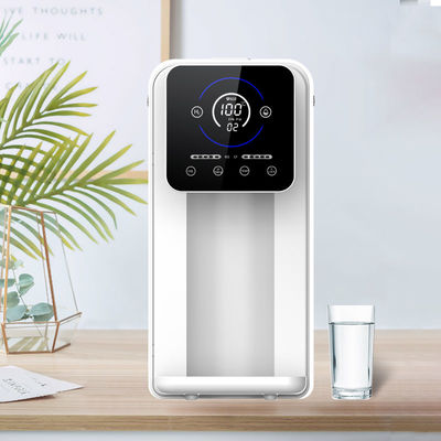 La canalisation relient la filtration du distributeur 0.0001um d'épurateur de l'eau riche en hydrogène