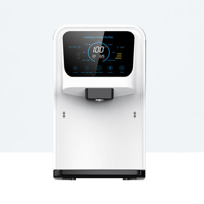 Distributeur d'eau chaude instantané domestique 2100w purificateur d'eau sans réservoir