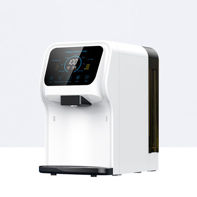 Machines à eau par osmose inverse domestique tout en un purificateur d'eau de chauffage