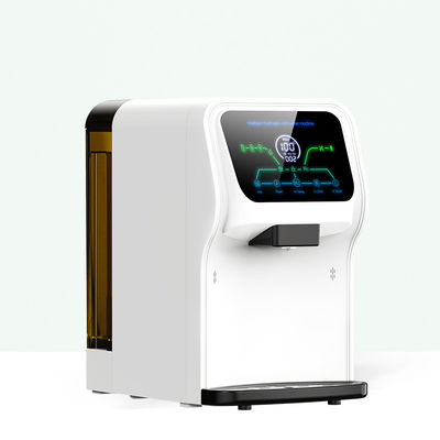 Purificateur d'eau froide chaude alcaline en 4 étapes 2500 ppb