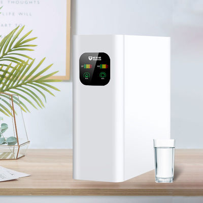 ODM d'OEM d'épurateur d'eau à la maison d'osmose d'inversion de RO de Undersink de cuisine