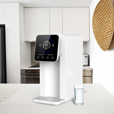 Distributeur à la maison de table compact d'épurateur d'eau potable avec du CE UV de l'eau glacée ROHS