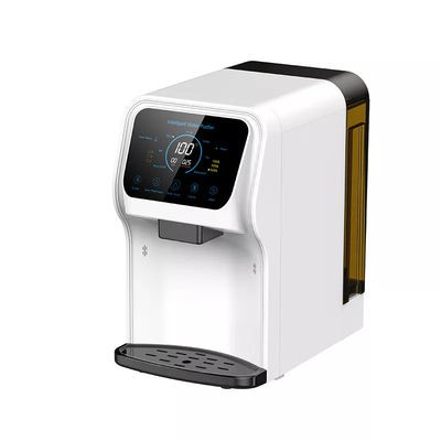 Système d'usine Oem Odm Ro distributeur d'eau de bureau et purificateur avec panneau tactile