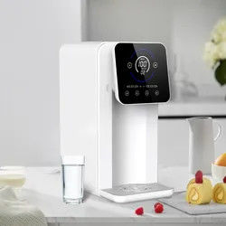 Purificateur d'eau par osmose inverse Dispenser 2200w Bureau boisson directe
