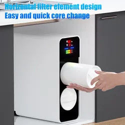 600 Gallon Kitchen Water Purifier Filter Replacement Ro Water Purifier Tankless