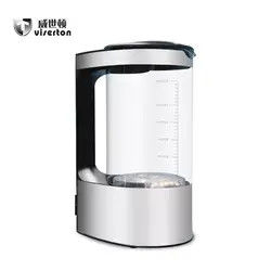 contenu de l'électrolyse H2 de l'eau de forte concentration en générateur de l'hydrogène 2800ppb