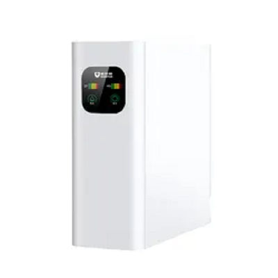 Adoucissant de bureau de table de distributeur d'épurateur de l'eau de RO de Longbank 600Gpd