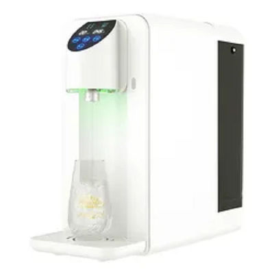 Appareil de distribution d'eau à l'intérieur du bureau