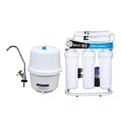 Purificateur d'eau alcalin de 7000 litres sous-fond 0,4-0,6mpa