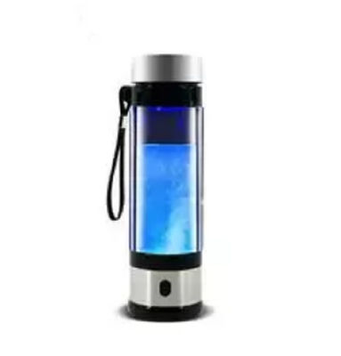 Bottle d'eau riche en hydrogène portable