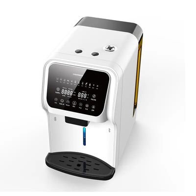 Hydrogène riche en eau alcaline électrique ménager Hydrogène riche en eau machine