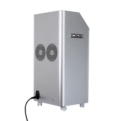 Appareil d' inhalation d' hydrogène Respirateur mobile générateur d' oxygène d' hydrogène de 3000 ml PEM Inhalateur d' hydrogène Soins de santé