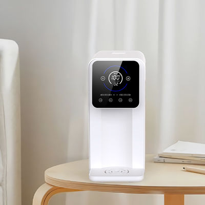Appareil distributeur d'eau chaude de 500 ml/min avec filtre UV Ro