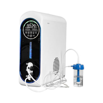 Machine d' inhalation d' hydrogène Réspiration Générateurs d' oxygène d' hydrogène PEM Bains d' hydrogène