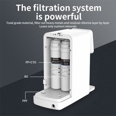 Alkaline Antioxidant Water Machine Hydrogen Water Machine Best Selling Products Ionized Alkaline Water Makers System