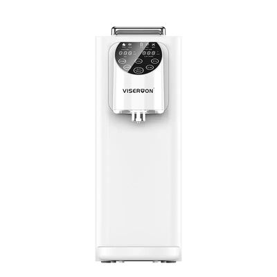 Machine à eau potable à osmose inverse de comptoir de purificateur d'eau domestique sans réservoir WIFI