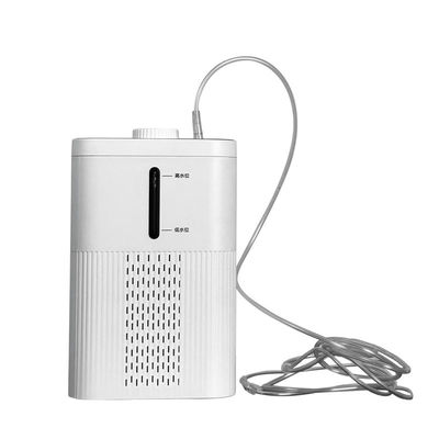 99.99% de pureté électrolytique machine à inhaler de l' hydrogène VST-IH-07 600 ml/min
