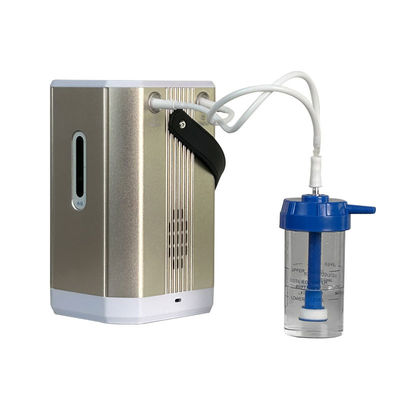 Inhalateur d'hydrogène portable 300-450 ml/min Machine d'inhalation d'hydrogène