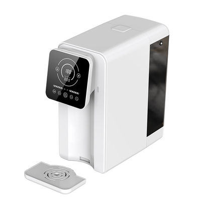 Distributeur d'eau avec système de roulement Distributeur d'eau potable chaude instantanée VST-T2