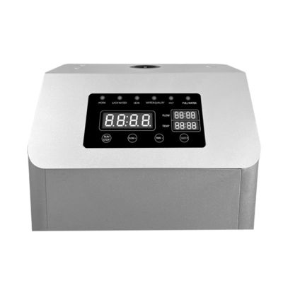 99.99% de santé pure Machine d'inhalation d'hydrogène à domicile 3000 ml/min