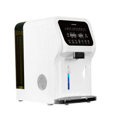 Une machine à eau riche en hydrogène 4500 ppb