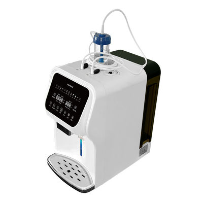 Inhalateur d'hydrogène et distributeur d'eau riche en hydrogène 99,99% de concentration d'hydrogène