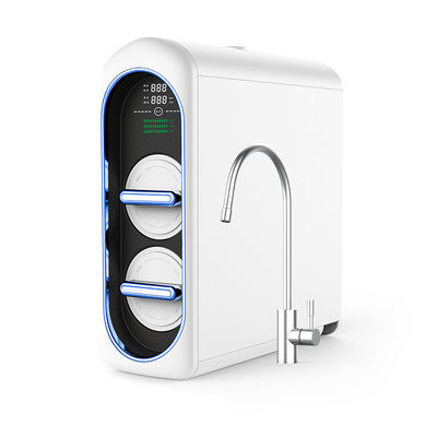 600GPD générateur d'hydrogène d'eau Undersink Purificateur d'eau robinets de cuisine VST-X5H