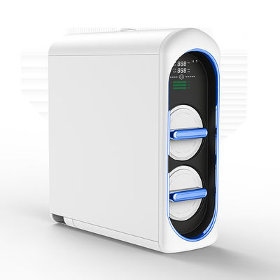 Facile à changer cartouche de filtre 600GPD Sous-purificateur d'eau à usage domestique VST-X5H