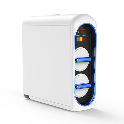 600GPD Purificateur d'eau sous-fond VST-X5H pour la maison avec une pression d'eau d'alimentation de 0,1 à 0,4 MPa
