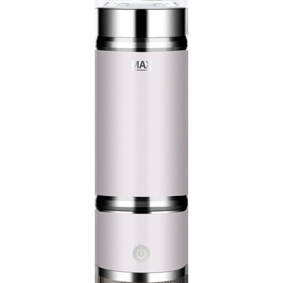 Ionisateur d'hydrogène pour ménage et bureau de voyage bouteille d'hydrogène santé 350 ml