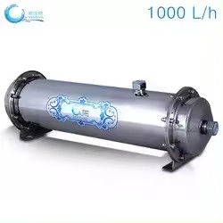 Machine à distribuer de l'eau en acier inoxydable 304 0.01um avec certification ROHS FDA