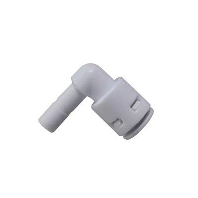 VST-RU-L41 raccords de filtre à eau L tuyau connecteur rapide 1/4 