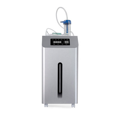 Appareil de respiration à l' hydrogène Pem Inhalateur intelligent à l' hydrogène VST-XH6-6000