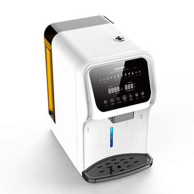 Ionisateur alcalin Purificateur d'eau domestique Générateur d'hydrogène d'eau intelligent