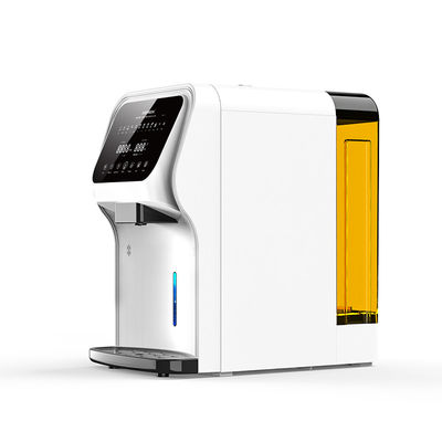La machine à eau Kangen 2200w Générateur d'eau riche en hydrogène 75G
