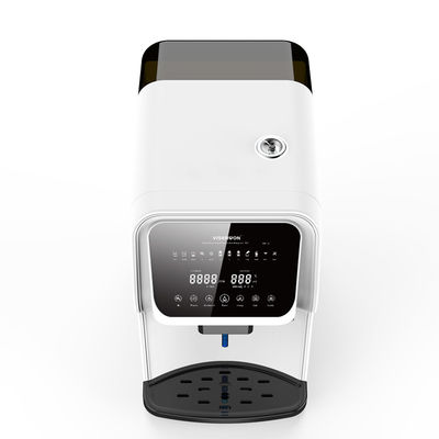 Machine à eau riche en hydrogène commerciale intelligente distributeur d'eau 75G Ro