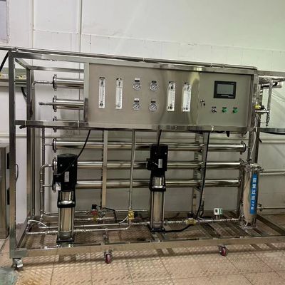 Machine de remplissage d'eau riche en hydrogène