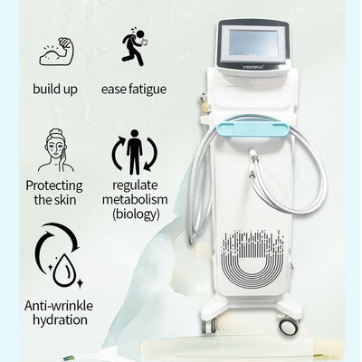 220V-50Hz/60Hz Voltage d'entrée Hydrogène machine de bain pour la beauté de la peau et le bien-être